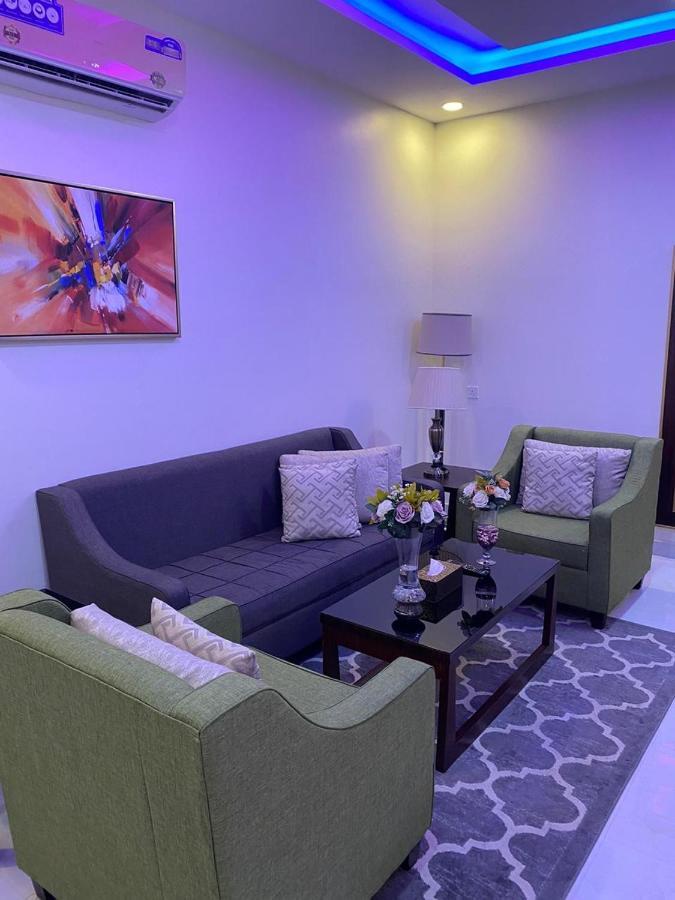 خميس مشيط Nights Silence- Furnished Appartement By Kyan المظهر الخارجي الصورة